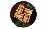  Chicken Katsu Sando 