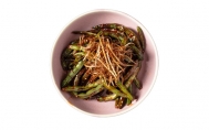  Korean style green bean 